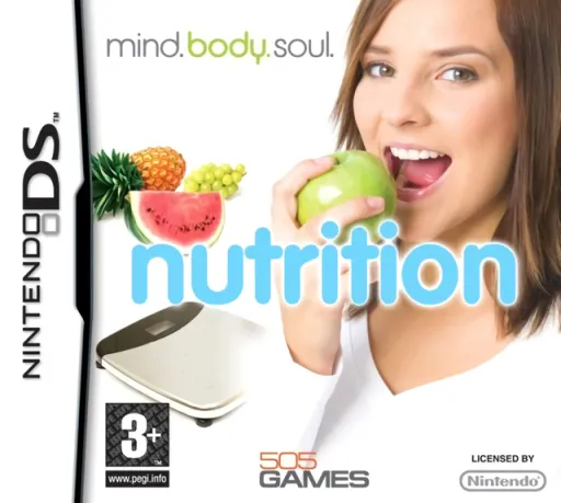 Mind. Body. Soul. - Nutrition Matters (Europe) (En,Fr,De,Es,It)